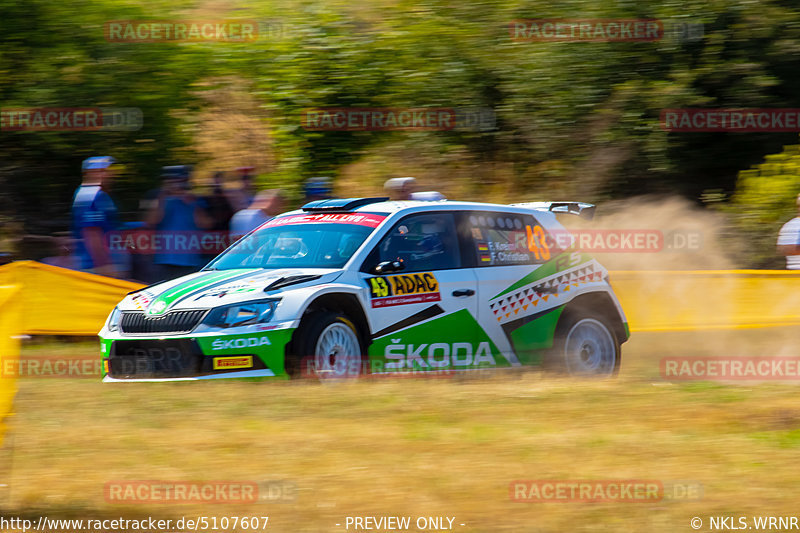 Bild #5107607 - WRC - Rallye Deutschland / Bosen