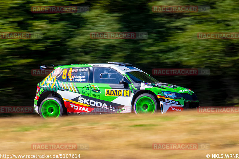 Bild #5107614 - WRC - Rallye Deutschland / Bosen