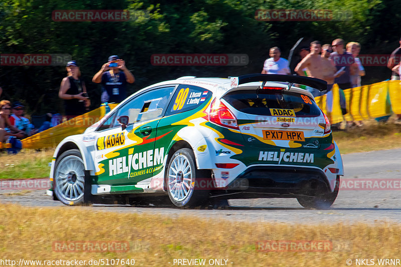 Bild #5107640 - WRC - Rallye Deutschland / Bosen