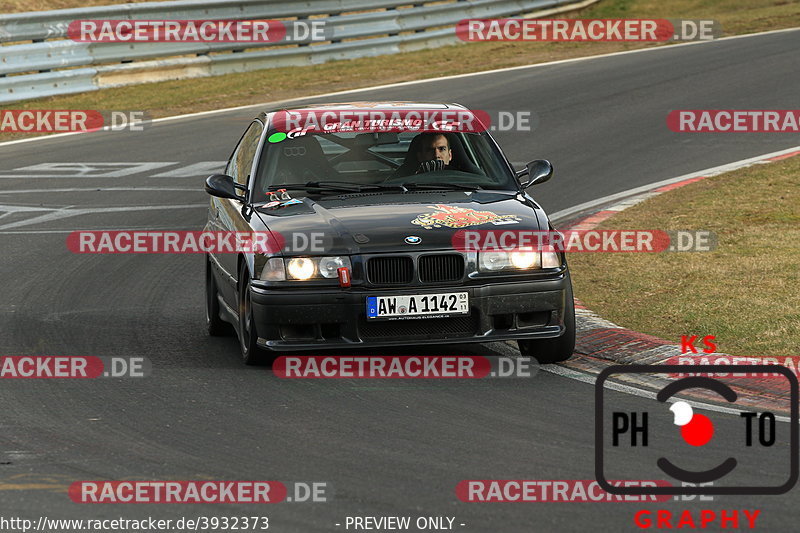 Bild #3932373 - Touristenfahrten Nürburgring Nordschleife 26.03.2018