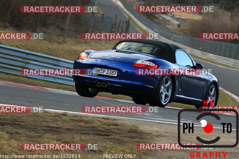 Bild #3932614 - Touristenfahrten Nürburgring Nordschleife 26.03.2018