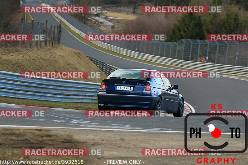 Bild #3932618 - Touristenfahrten Nürburgring Nordschleife 26.03.2018