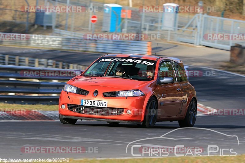 Bild #3932749 - Touristenfahrten Nürburgring Nordschleife 26.03.2018