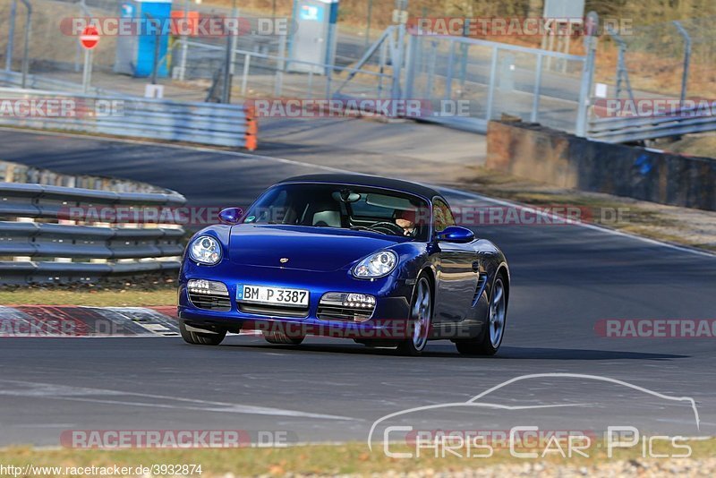 Bild #3932874 - Touristenfahrten Nürburgring Nordschleife 26.03.2018