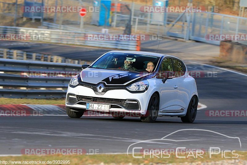 Bild #3932895 - Touristenfahrten Nürburgring Nordschleife 26.03.2018