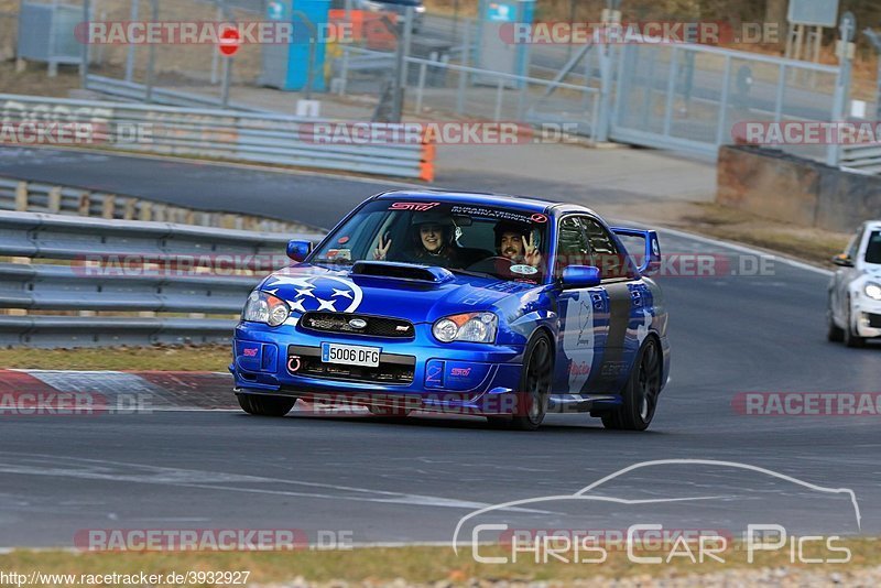 Bild #3932927 - Touristenfahrten Nürburgring Nordschleife 26.03.2018