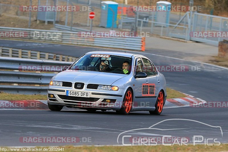 Bild #3932941 - Touristenfahrten Nürburgring Nordschleife 26.03.2018