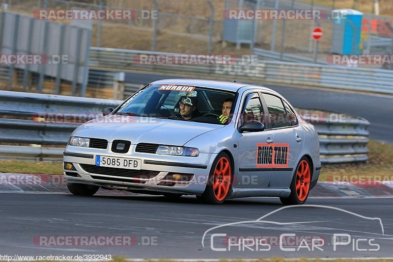 Bild #3932943 - Touristenfahrten Nürburgring Nordschleife 26.03.2018