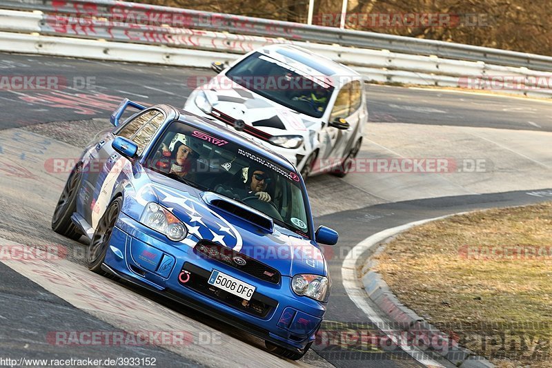 Bild #3933152 - Touristenfahrten Nürburgring Nordschleife 26.03.2018