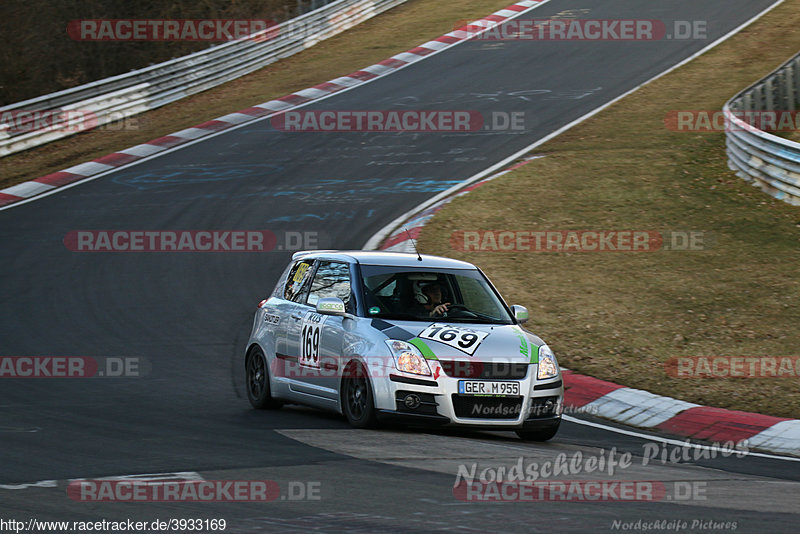 Bild #3933169 - Touristenfahrten Nürburgring Nordschleife 26.03.2018