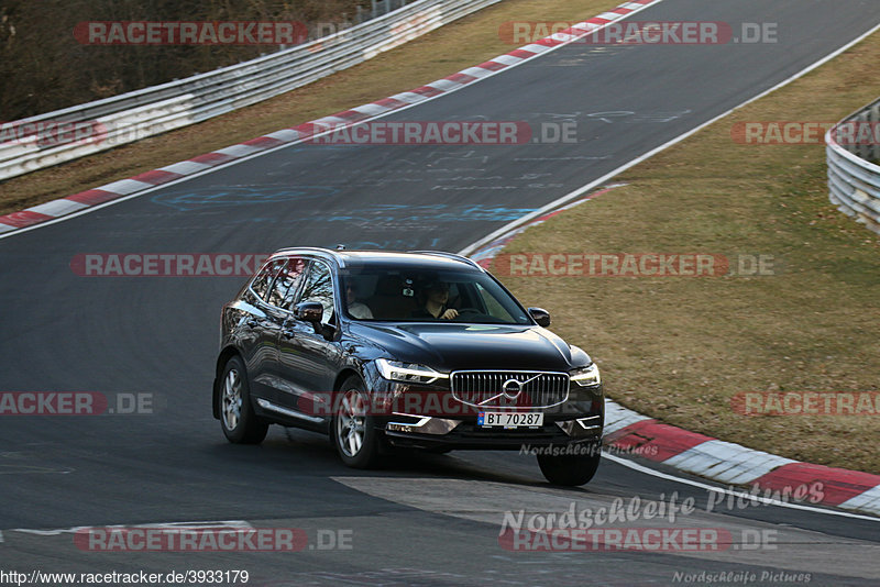 Bild #3933179 - Touristenfahrten Nürburgring Nordschleife 26.03.2018