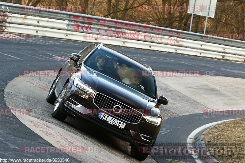 Bild #3933346 - Touristenfahrten Nürburgring Nordschleife 26.03.2018