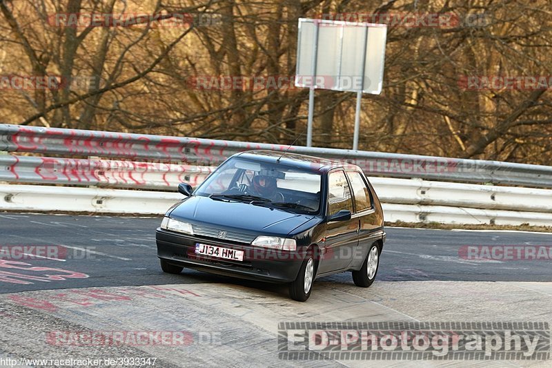 Bild #3933347 - Touristenfahrten Nürburgring Nordschleife 26.03.2018