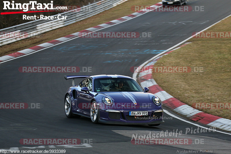 Bild #3933389 - Touristenfahrten Nürburgring Nordschleife 26.03.2018