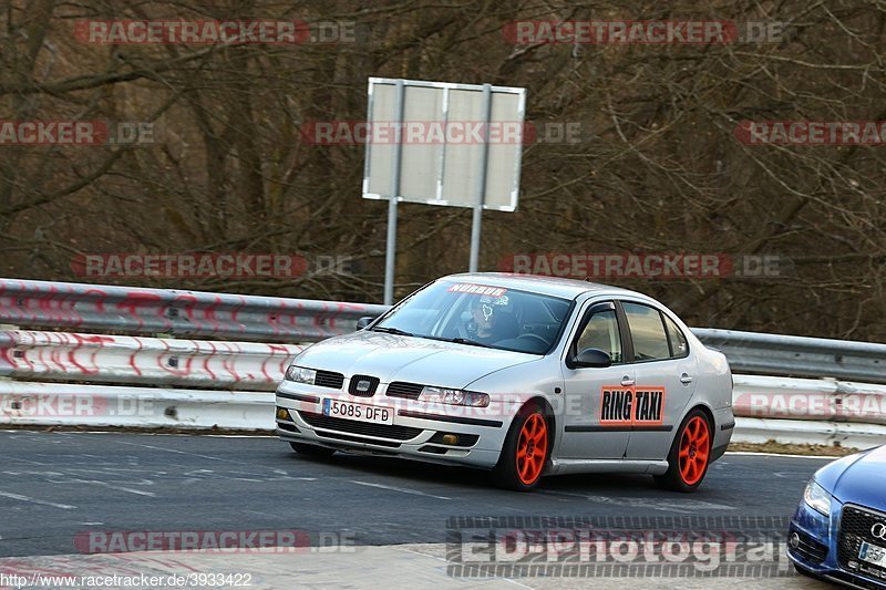 Bild #3933422 - Touristenfahrten Nürburgring Nordschleife 26.03.2018