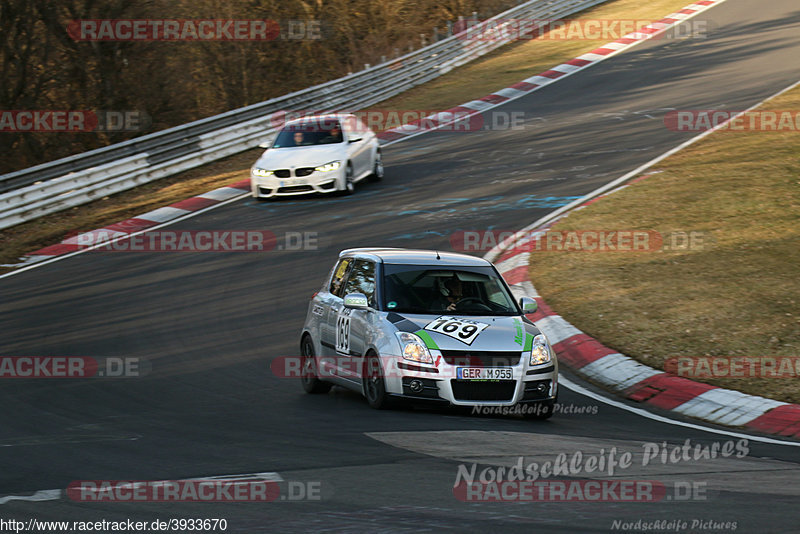 Bild #3933670 - Touristenfahrten Nürburgring Nordschleife 26.03.2018