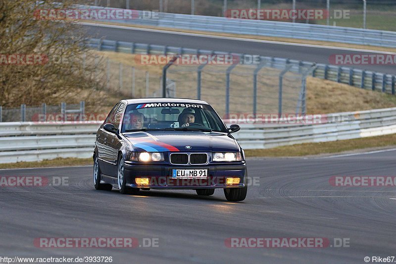 Bild #3933726 - Touristenfahrten Nürburgring Nordschleife 26.03.2018