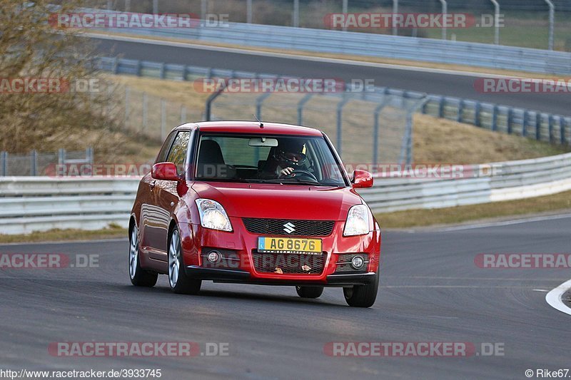 Bild #3933745 - Touristenfahrten Nürburgring Nordschleife 26.03.2018