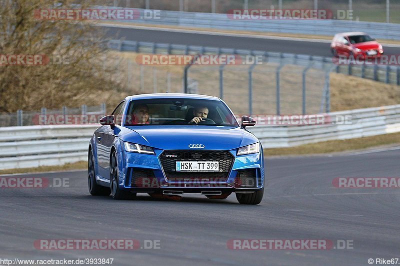 Bild #3933847 - Touristenfahrten Nürburgring Nordschleife 26.03.2018