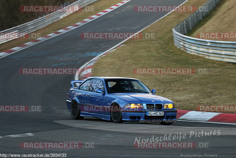 Bild #3934133 - Touristenfahrten Nürburgring Nordschleife 26.03.2018