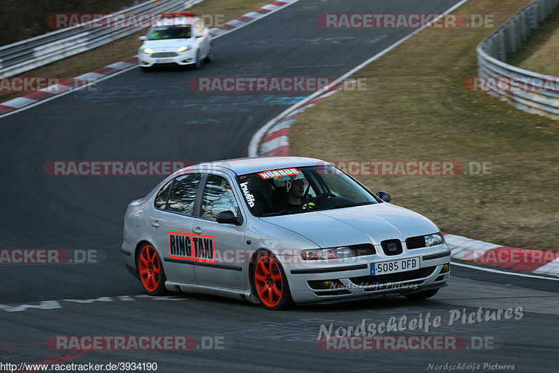 Bild #3934190 - Touristenfahrten Nürburgring Nordschleife 26.03.2018