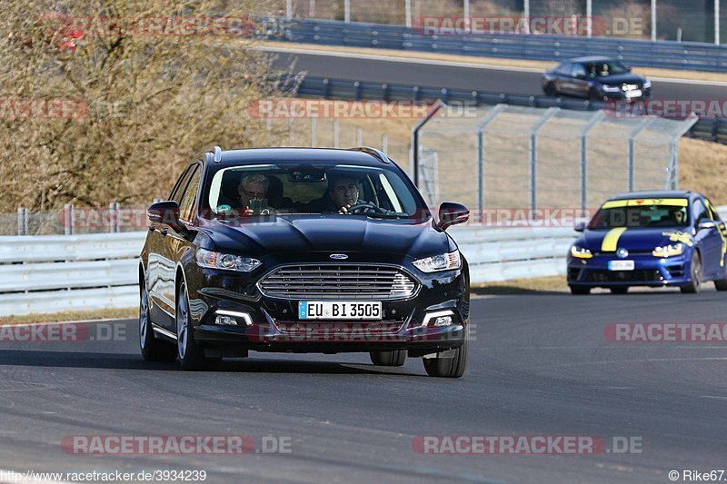 Bild #3934239 - Touristenfahrten Nürburgring Nordschleife 26.03.2018