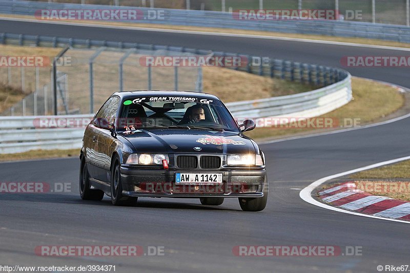 Bild #3934371 - Touristenfahrten Nürburgring Nordschleife 26.03.2018