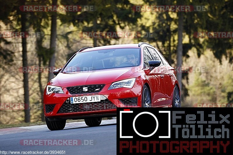 Bild #3934651 - Touristenfahrten Nürburgring Nordschleife 26.03.2018