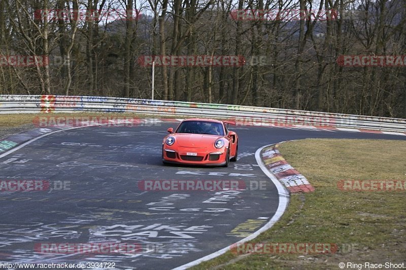 Bild #3934722 - Touristenfahrten Nürburgring Nordschleife 26.03.2018