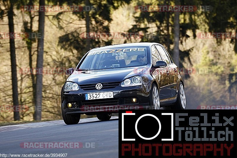 Bild #3934907 - Touristenfahrten Nürburgring Nordschleife 26.03.2018