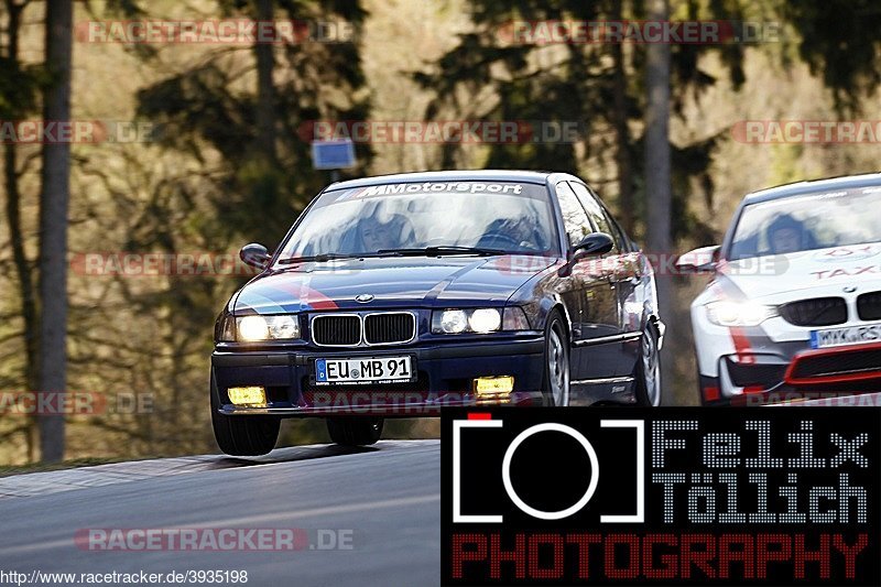 Bild #3935198 - Touristenfahrten Nürburgring Nordschleife 26.03.2018