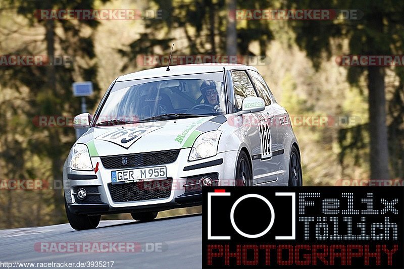 Bild #3935217 - Touristenfahrten Nürburgring Nordschleife 26.03.2018