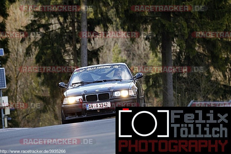 Bild #3935266 - Touristenfahrten Nürburgring Nordschleife 26.03.2018