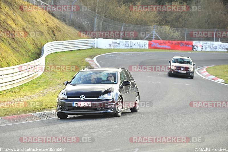 Bild #3935293 - Touristenfahrten Nürburgring Nordschleife 26.03.2018