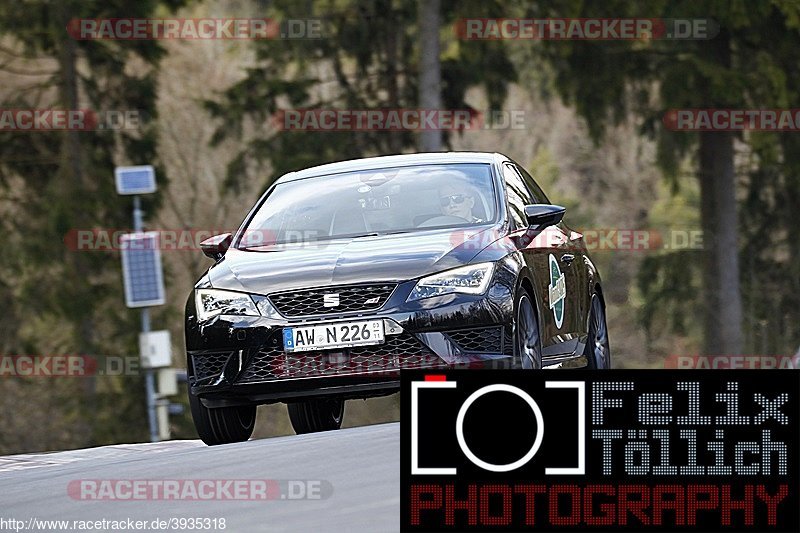 Bild #3935318 - Touristenfahrten Nürburgring Nordschleife 26.03.2018