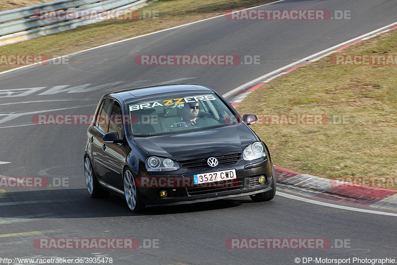 Bild #3935478 - Touristenfahrten Nürburgring Nordschleife 26.03.2018