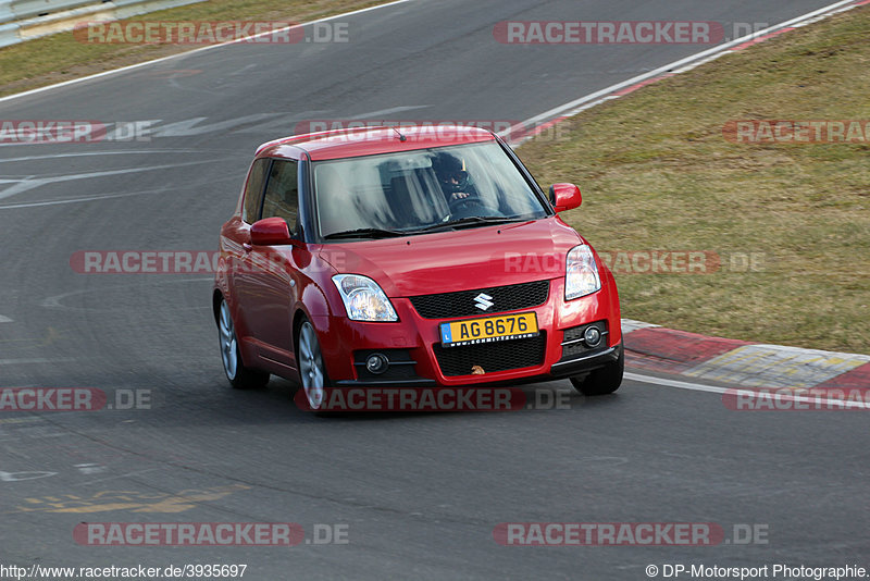 Bild #3935697 - Touristenfahrten Nürburgring Nordschleife 26.03.2018