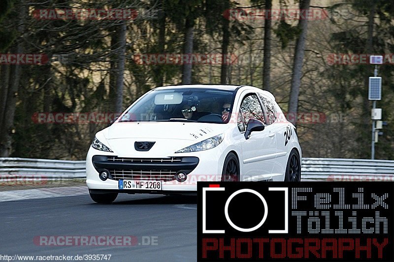 Bild #3935747 - Touristenfahrten Nürburgring Nordschleife 26.03.2018