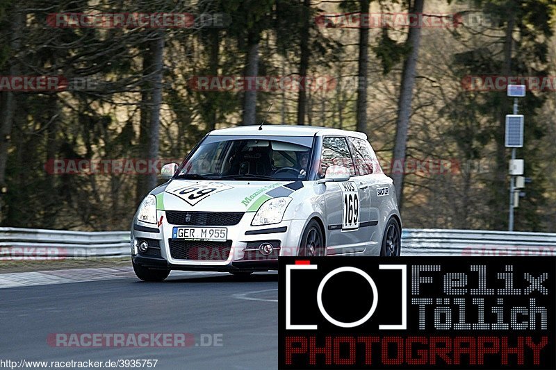 Bild #3935757 - Touristenfahrten Nürburgring Nordschleife 26.03.2018