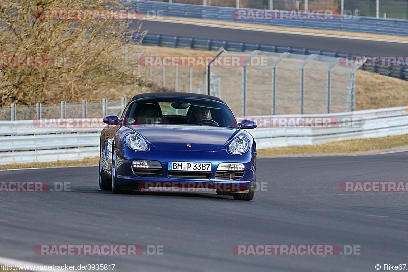 Bild #3935817 - Touristenfahrten Nürburgring Nordschleife 26.03.2018