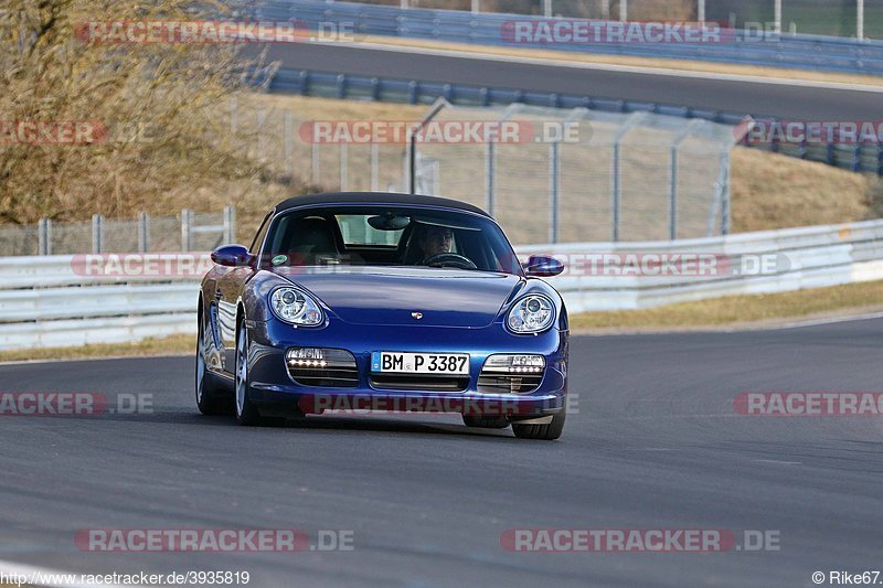 Bild #3935819 - Touristenfahrten Nürburgring Nordschleife 26.03.2018