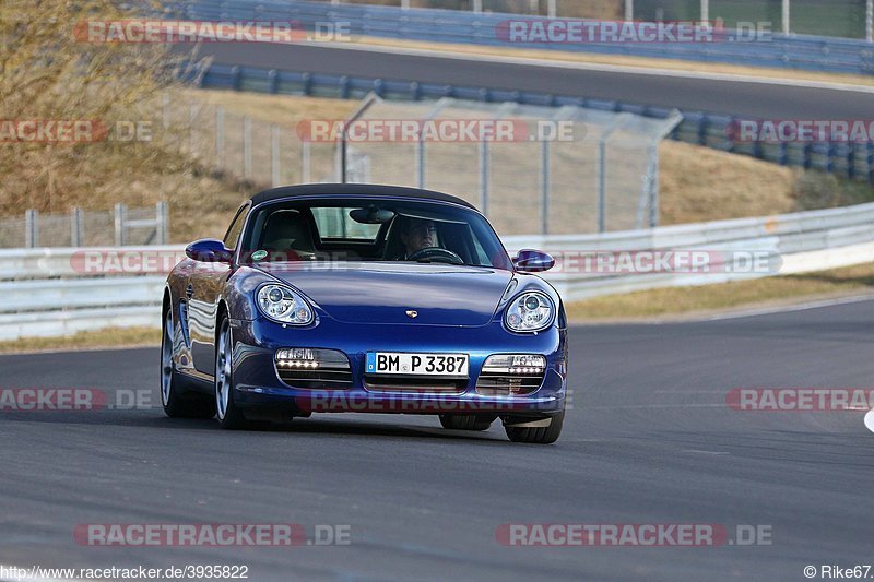 Bild #3935822 - Touristenfahrten Nürburgring Nordschleife 26.03.2018