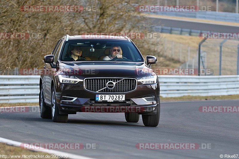 Bild #3935930 - Touristenfahrten Nürburgring Nordschleife 26.03.2018