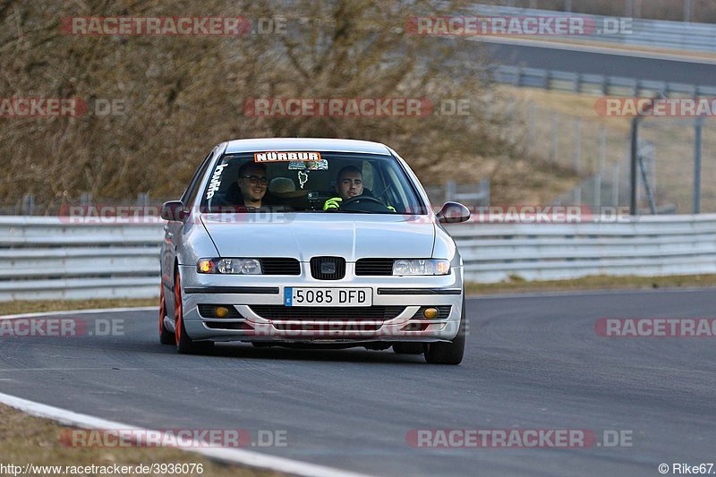 Bild #3936076 - Touristenfahrten Nürburgring Nordschleife 26.03.2018