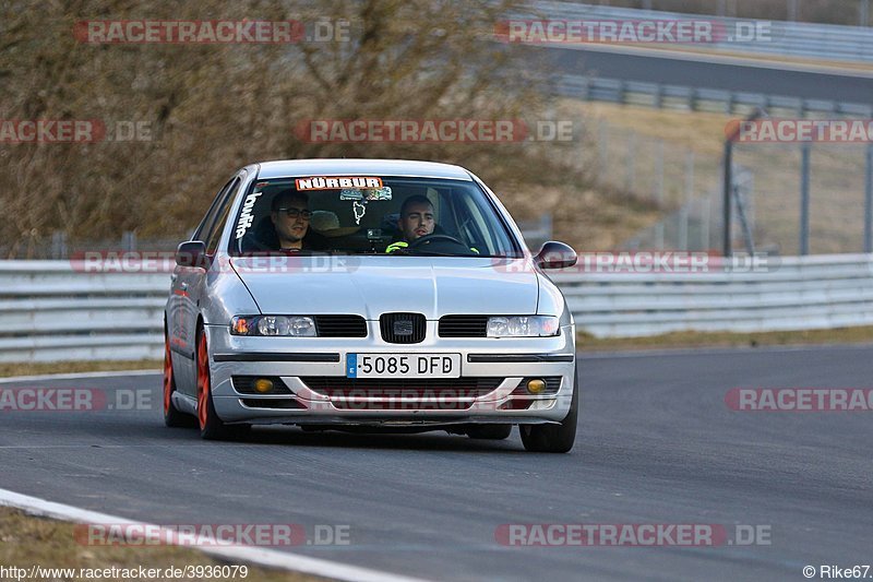 Bild #3936079 - Touristenfahrten Nürburgring Nordschleife 26.03.2018