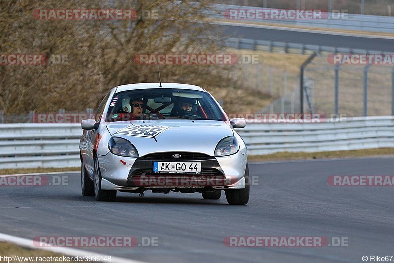 Bild #3936148 - Touristenfahrten Nürburgring Nordschleife 26.03.2018