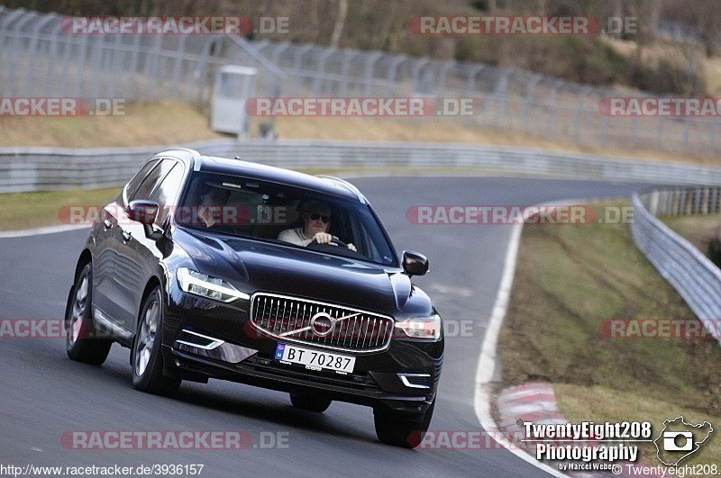 Bild #3936157 - Touristenfahrten Nürburgring Nordschleife 26.03.2018