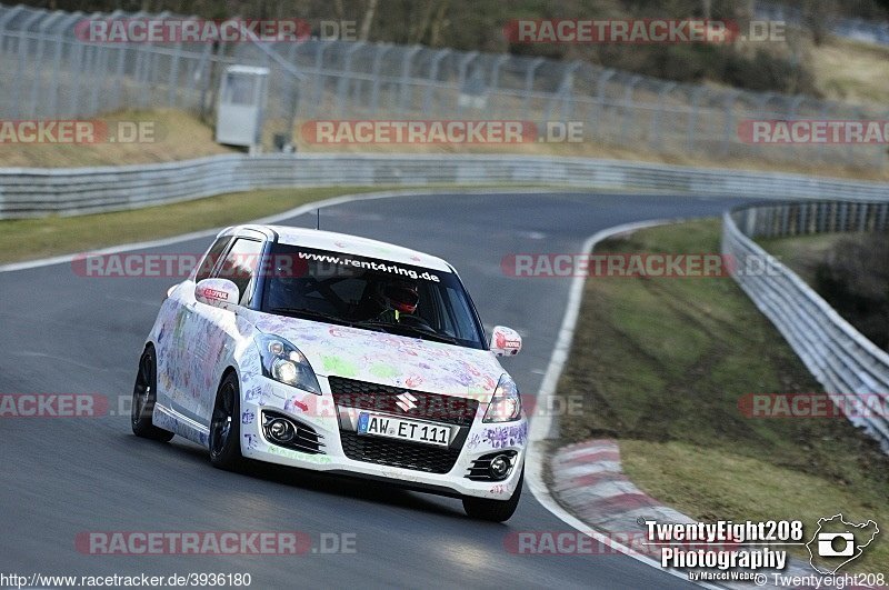 Bild #3936180 - Touristenfahrten Nürburgring Nordschleife 26.03.2018