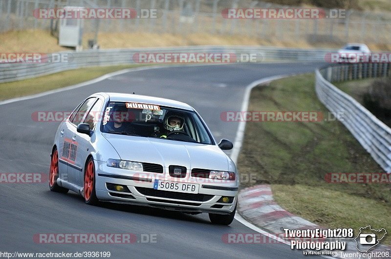 Bild #3936199 - Touristenfahrten Nürburgring Nordschleife 26.03.2018