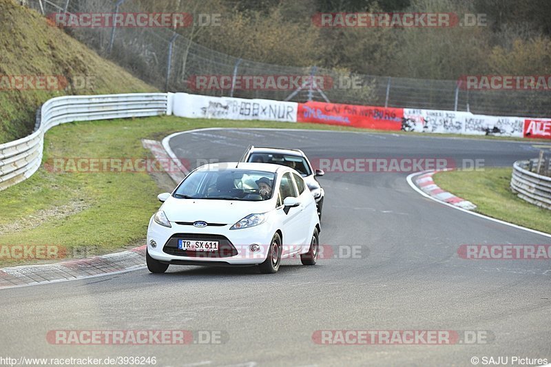 Bild #3936246 - Touristenfahrten Nürburgring Nordschleife 26.03.2018